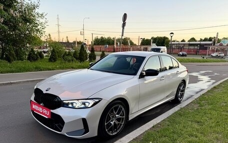 BMW 3 серия, 2019 год, 4 100 000 рублей, 5 фотография