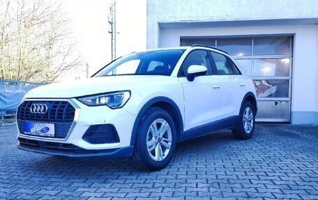 Audi Q3, 2022 год, 3 285 662 рублей, 3 фотография