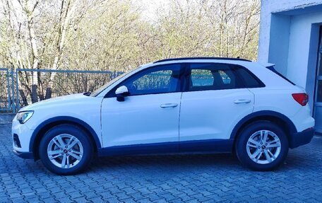Audi Q3, 2022 год, 3 285 662 рублей, 6 фотография