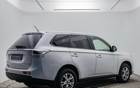 Mitsubishi Outlander III рестайлинг 3, 2012 год, 1 050 000 рублей, 5 фотография