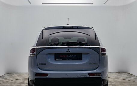 Mitsubishi Outlander III рестайлинг 3, 2012 год, 1 050 000 рублей, 4 фотография