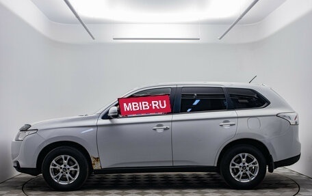 Mitsubishi Outlander III рестайлинг 3, 2012 год, 1 050 000 рублей, 2 фотография