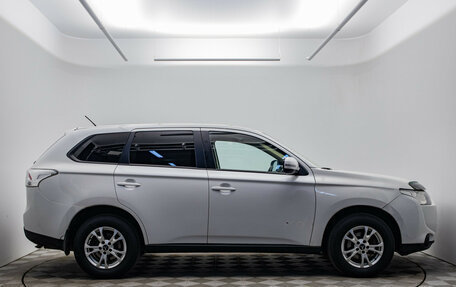 Mitsubishi Outlander III рестайлинг 3, 2012 год, 1 050 000 рублей, 6 фотография