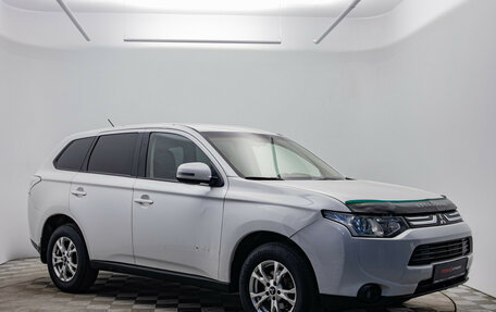 Mitsubishi Outlander III рестайлинг 3, 2012 год, 1 050 000 рублей, 7 фотография