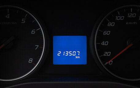 Mitsubishi Outlander III рестайлинг 3, 2012 год, 1 050 000 рублей, 12 фотография