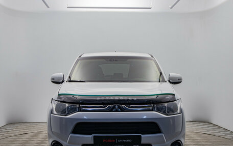 Mitsubishi Outlander III рестайлинг 3, 2012 год, 1 050 000 рублей, 8 фотография