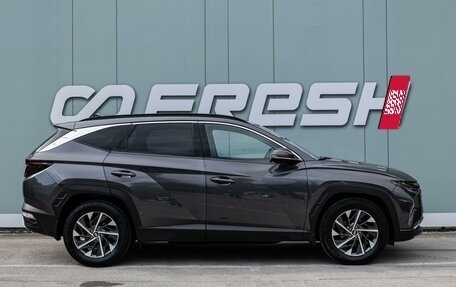 Hyundai Tucson, 2021 год, 3 299 000 рублей, 5 фотография