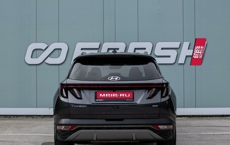 Hyundai Tucson, 2021 год, 3 299 000 рублей, 4 фотография