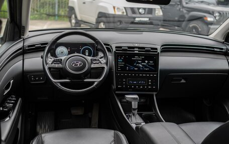 Hyundai Tucson, 2021 год, 3 299 000 рублей, 9 фотография