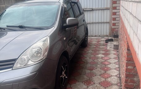 Nissan Note II рестайлинг, 2011 год, 720 000 рублей, 2 фотография