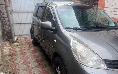 Nissan Note II рестайлинг, 2011 год, 720 000 рублей, 3 фотография
