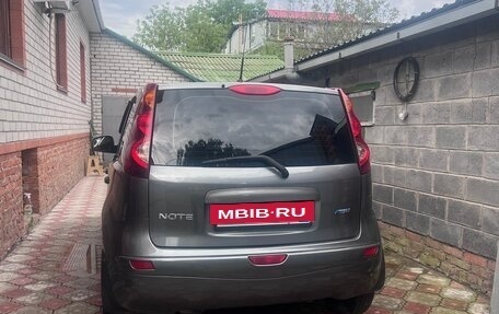 Nissan Note II рестайлинг, 2011 год, 720 000 рублей, 4 фотография