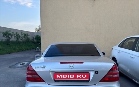 Mercedes-Benz SLK-Класс, 2000 год, 800 000 рублей, 2 фотография