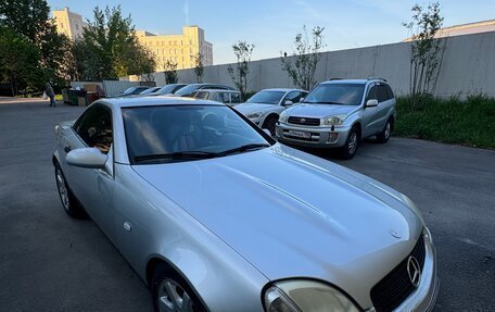 Mercedes-Benz SLK-Класс, 2000 год, 800 000 рублей, 4 фотография