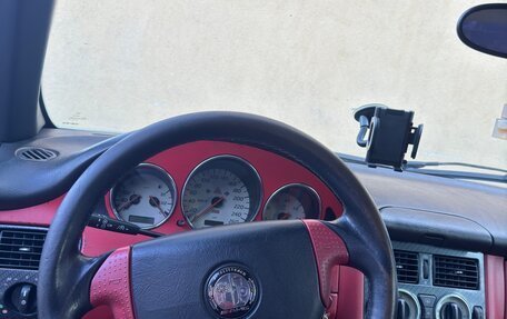 Mercedes-Benz SLK-Класс, 2000 год, 800 000 рублей, 7 фотография