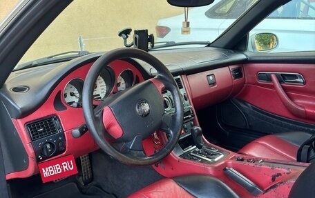Mercedes-Benz SLK-Класс, 2000 год, 800 000 рублей, 6 фотография