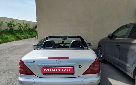 Mercedes-Benz SLK-Класс, 2000 год, 800 000 рублей, 10 фотография