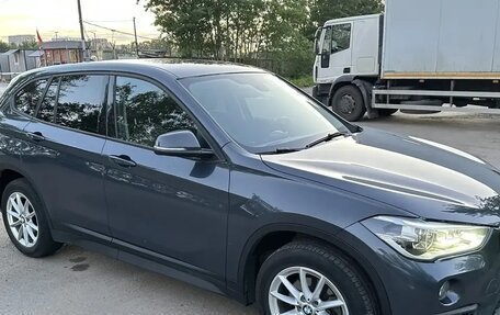 BMW X1, 2018 год, 2 890 000 рублей, 8 фотография