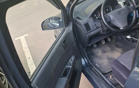 Hyundai Getz I рестайлинг, 2010 год, 450 000 рублей, 5 фотография