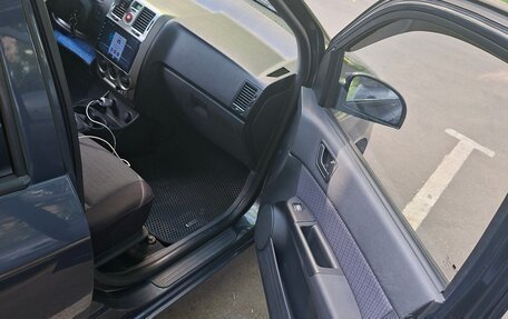 Hyundai Getz I рестайлинг, 2010 год, 450 000 рублей, 6 фотография