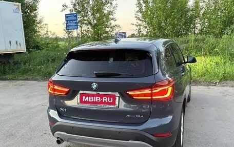 BMW X1, 2018 год, 2 890 000 рублей, 9 фотография