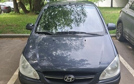 Hyundai Getz I рестайлинг, 2010 год, 450 000 рублей, 3 фотография