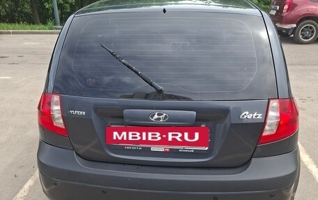 Hyundai Getz I рестайлинг, 2010 год, 450 000 рублей, 4 фотография