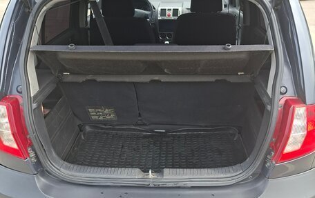 Hyundai Getz I рестайлинг, 2010 год, 450 000 рублей, 13 фотография