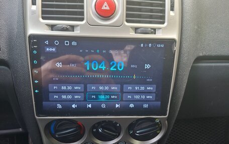 Hyundai Getz I рестайлинг, 2010 год, 450 000 рублей, 10 фотография