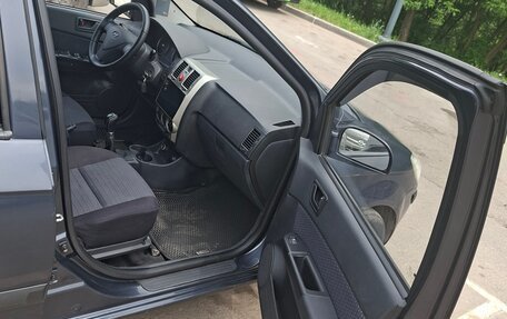 Hyundai Getz I рестайлинг, 2010 год, 450 000 рублей, 15 фотография