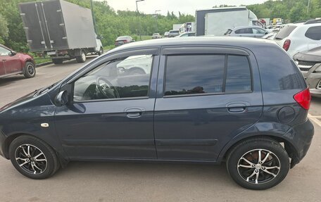 Hyundai Getz I рестайлинг, 2010 год, 450 000 рублей, 16 фотография