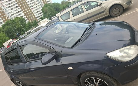 Hyundai Getz I рестайлинг, 2010 год, 450 000 рублей, 18 фотография