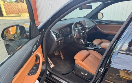 BMW X3, 2021 год, 4 190 000 рублей, 7 фотография