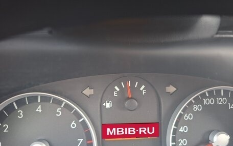 Hyundai Getz I рестайлинг, 2010 год, 450 000 рублей, 11 фотография