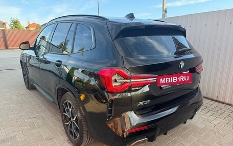 BMW X3, 2021 год, 4 190 000 рублей, 3 фотография