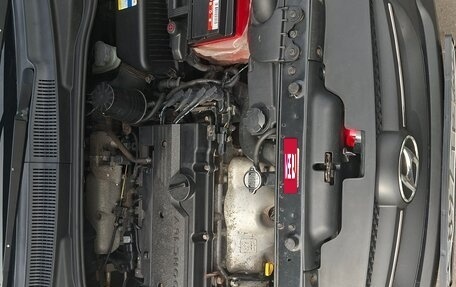 Hyundai Getz I рестайлинг, 2010 год, 450 000 рублей, 12 фотография