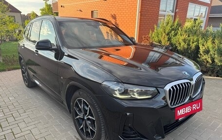 BMW X3, 2021 год, 4 190 000 рублей, 6 фотография