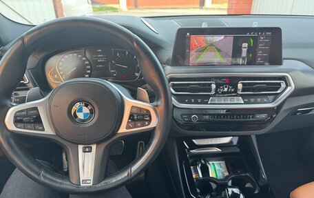 BMW X3, 2021 год, 4 190 000 рублей, 8 фотография
