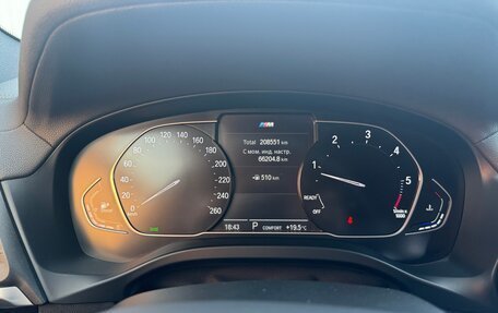 BMW X3, 2021 год, 4 190 000 рублей, 9 фотография