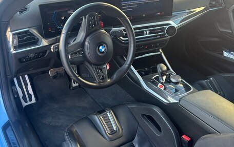 BMW M2, 2023 год, 10 500 000 рублей, 9 фотография