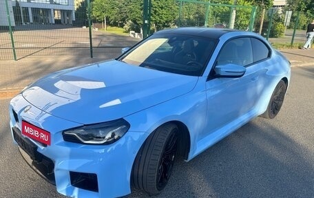 BMW M2, 2023 год, 10 500 000 рублей, 14 фотография