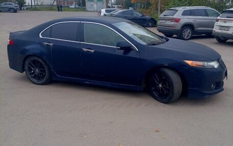 Honda Accord VIII рестайлинг, 2008 год, 599 000 рублей, 4 фотография