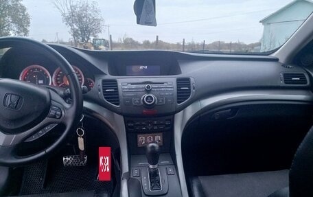 Honda Accord VIII рестайлинг, 2008 год, 599 000 рублей, 5 фотография