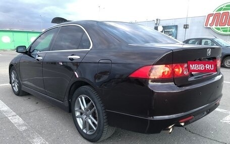 Honda Accord VII рестайлинг, 2006 год, 1 390 000 рублей, 4 фотография