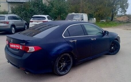 Honda Accord VIII рестайлинг, 2008 год, 599 000 рублей, 3 фотография