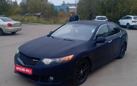 Honda Accord VIII рестайлинг, 2008 год, 599 000 рублей, 2 фотография
