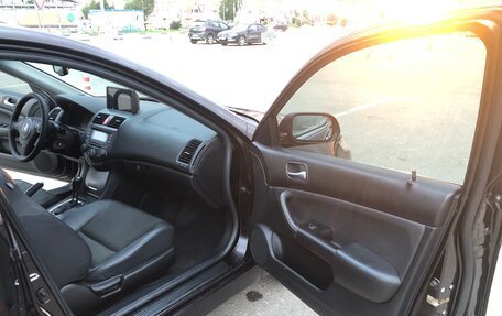 Honda Accord VII рестайлинг, 2006 год, 1 390 000 рублей, 13 фотография