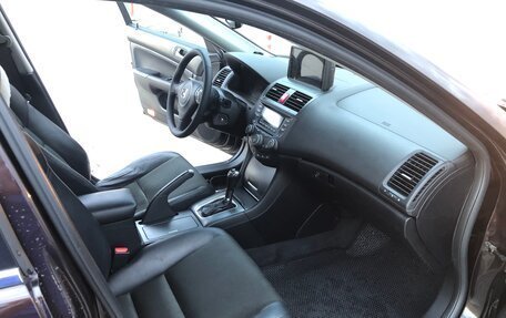Honda Accord VII рестайлинг, 2006 год, 1 390 000 рублей, 12 фотография