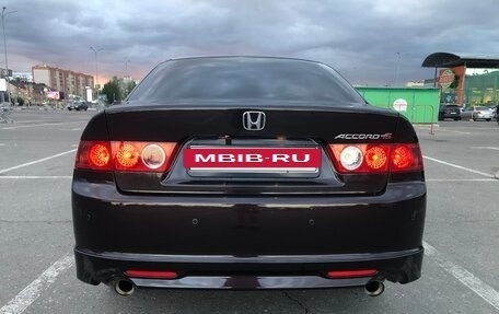 Honda Accord VII рестайлинг, 2006 год, 1 390 000 рублей, 7 фотография