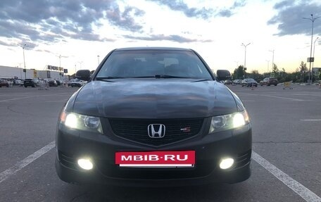 Honda Accord VII рестайлинг, 2006 год, 1 390 000 рублей, 8 фотография